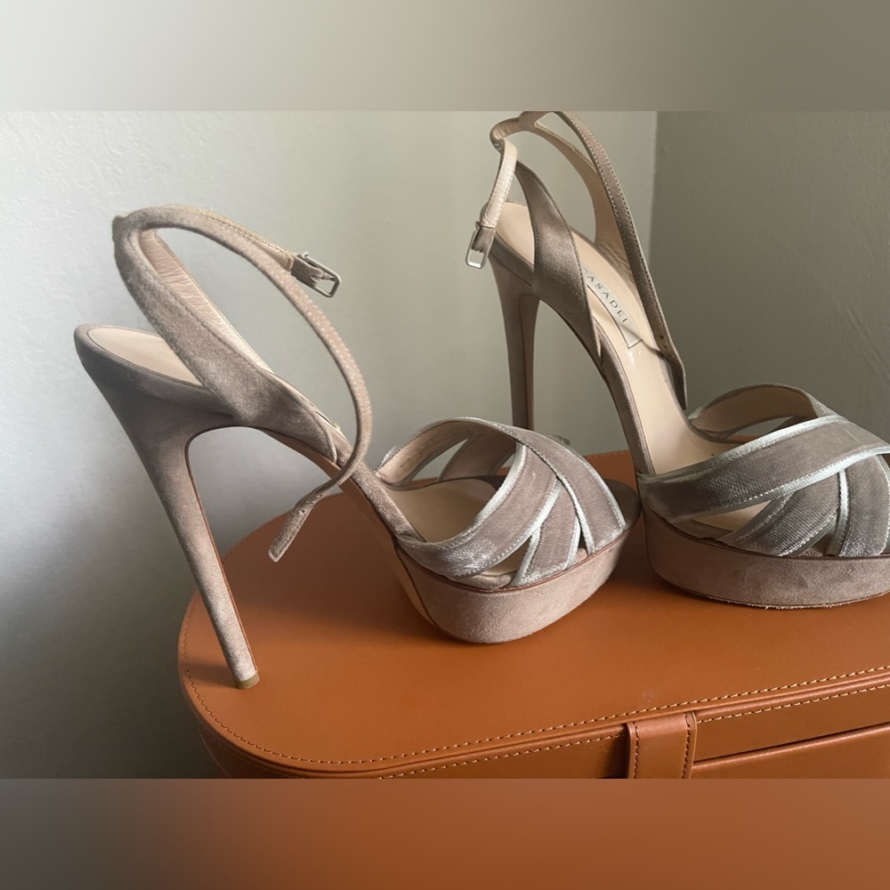 Casadei Authentic high heels